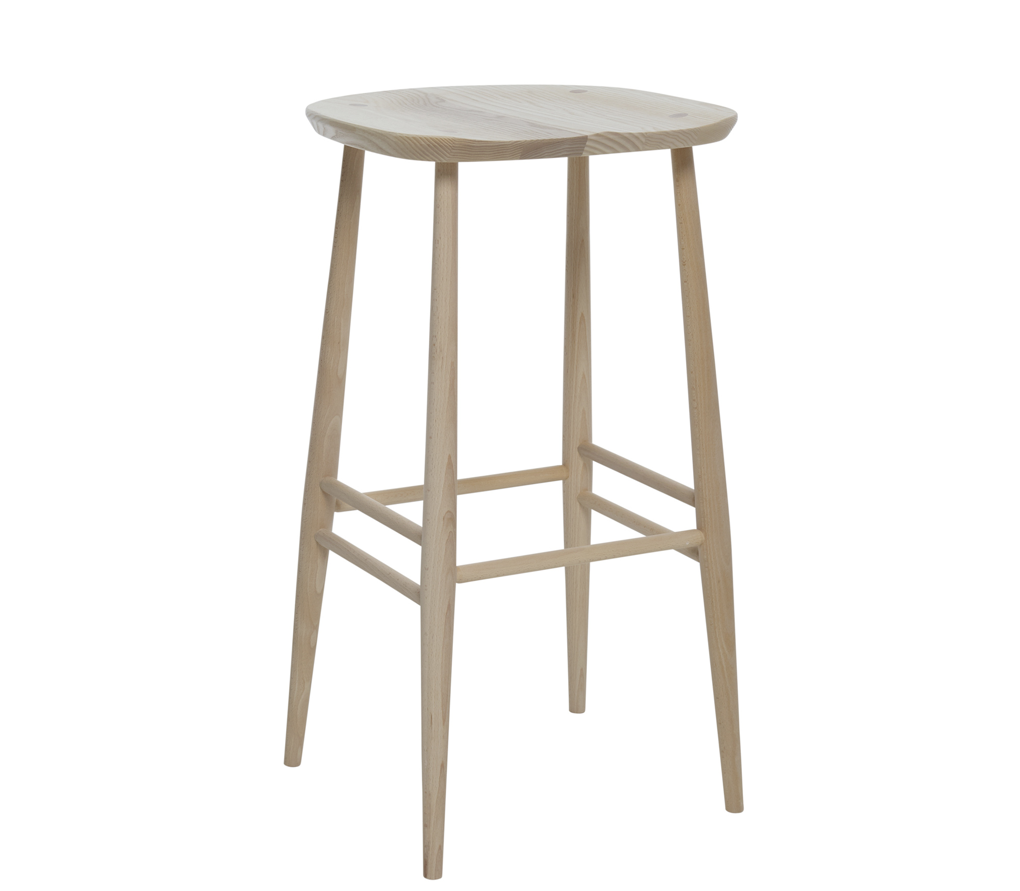 Originals bar stool (tall) ercol furniture