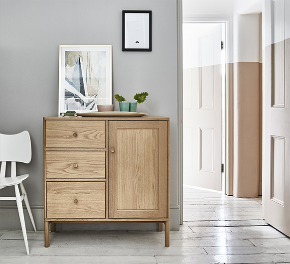 Ballatta Storage Cabinet Sideboards Ercol Furniture